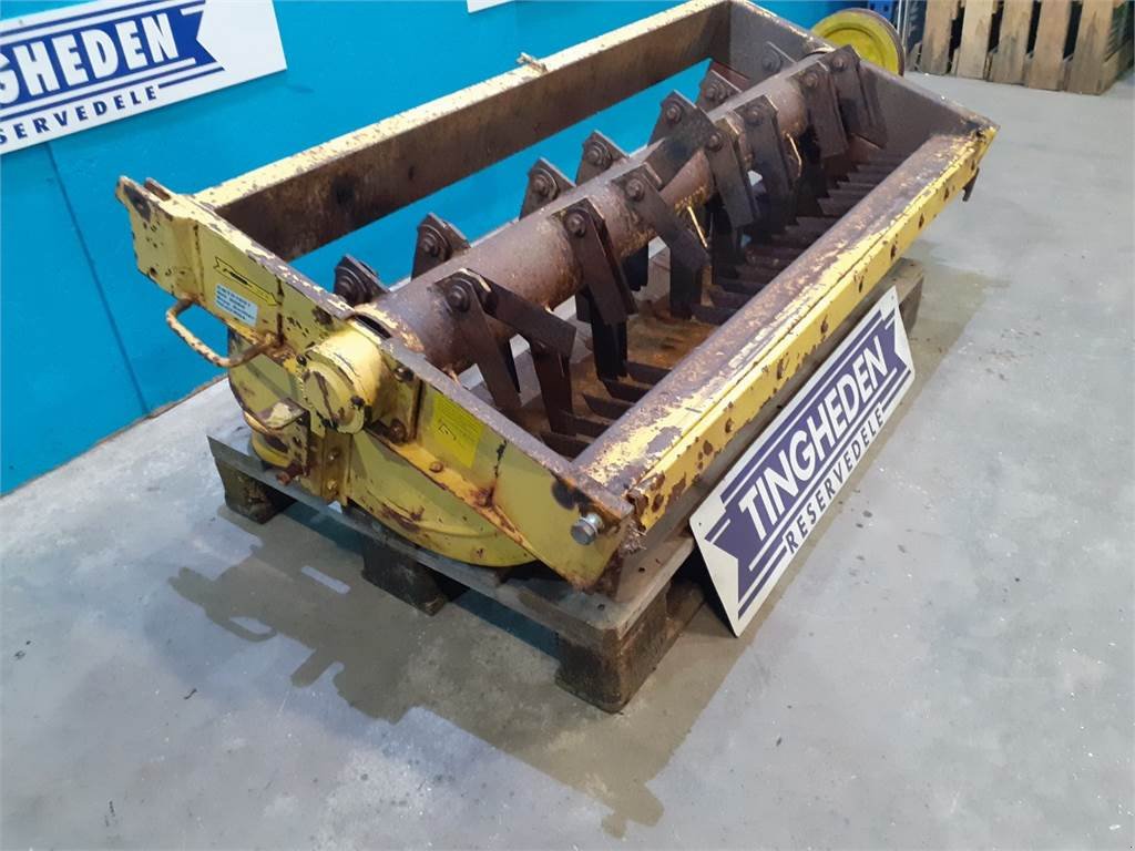 Rapsschneidwerk typu New Holland 8060, Gebrauchtmaschine w Hemmet (Zdjęcie 18)