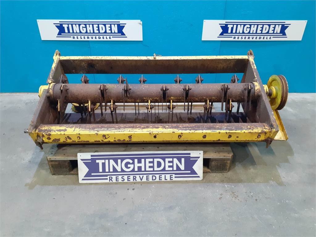 Rapsschneidwerk tipa New Holland 8060, Gebrauchtmaschine u Hemmet (Slika 1)