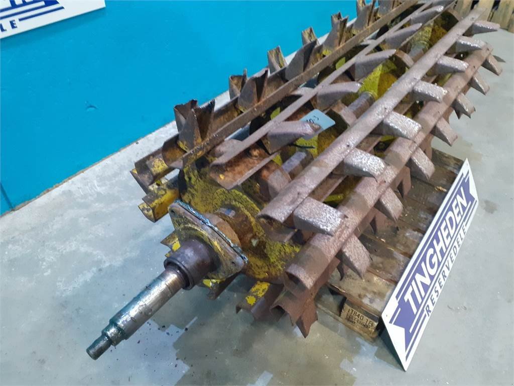 Rapsschneidwerk typu New Holland 8060, Gebrauchtmaschine v Hemmet (Obrázek 17)