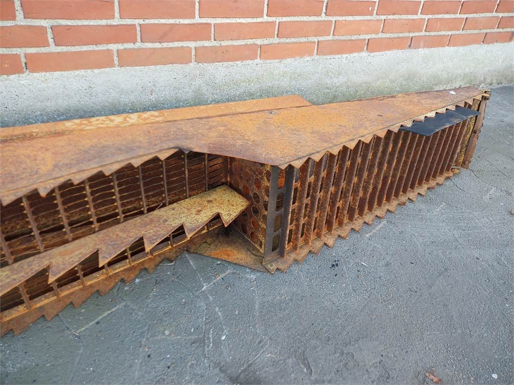 Rapsschneidwerk tipa New Holland 8060, Gebrauchtmaschine u Hemmet (Slika 4)