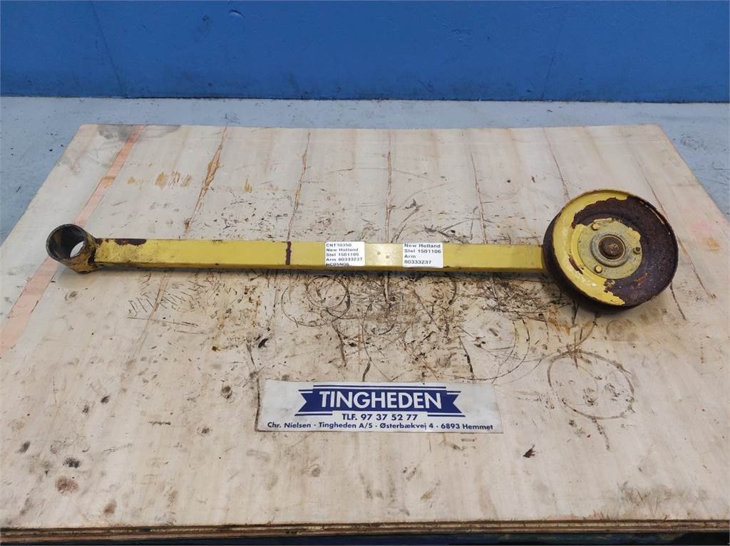 Rapsschneidwerk za tip New Holland 8070, Gebrauchtmaschine u Hemmet (Slika 1)