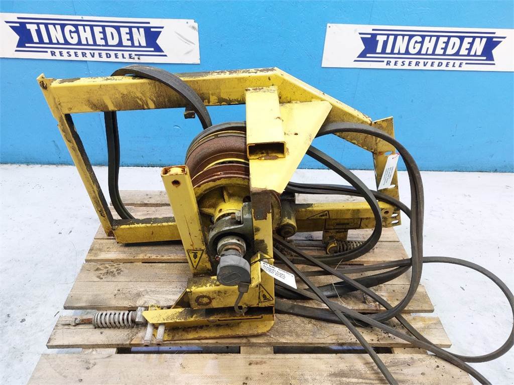 Rapsschneidwerk tipa New Holland 8080 Biso, Gebrauchtmaschine u Hemmet (Slika 13)