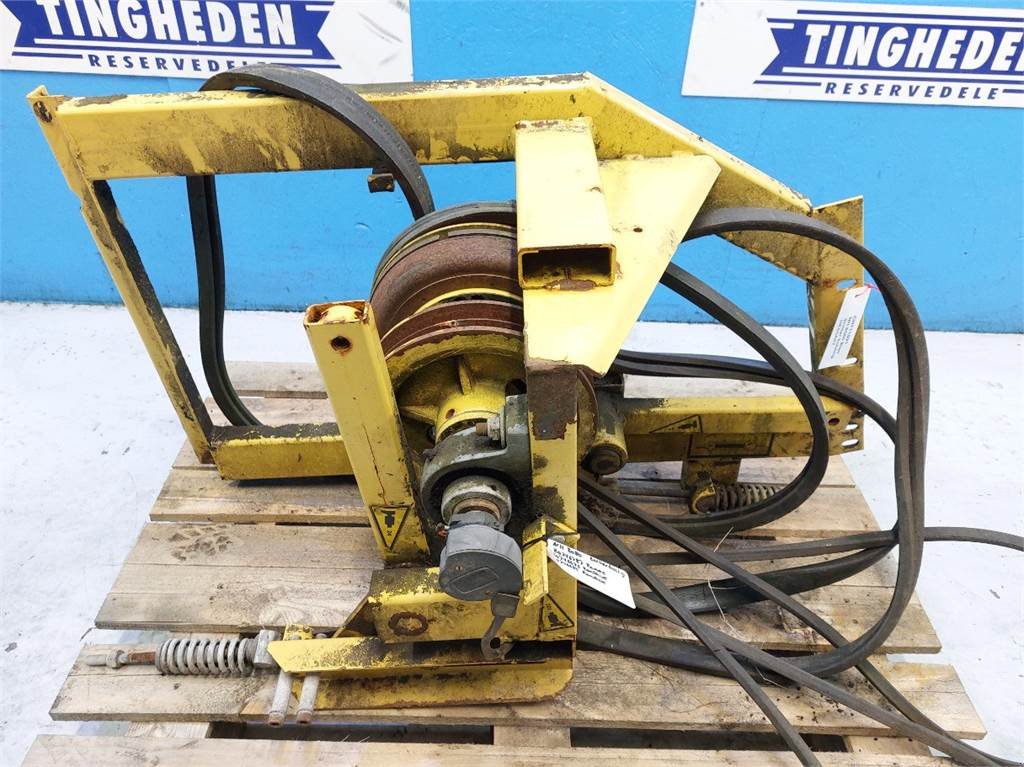 Rapsschneidwerk tipa New Holland 8080 Biso, Gebrauchtmaschine u Hemmet (Slika 8)