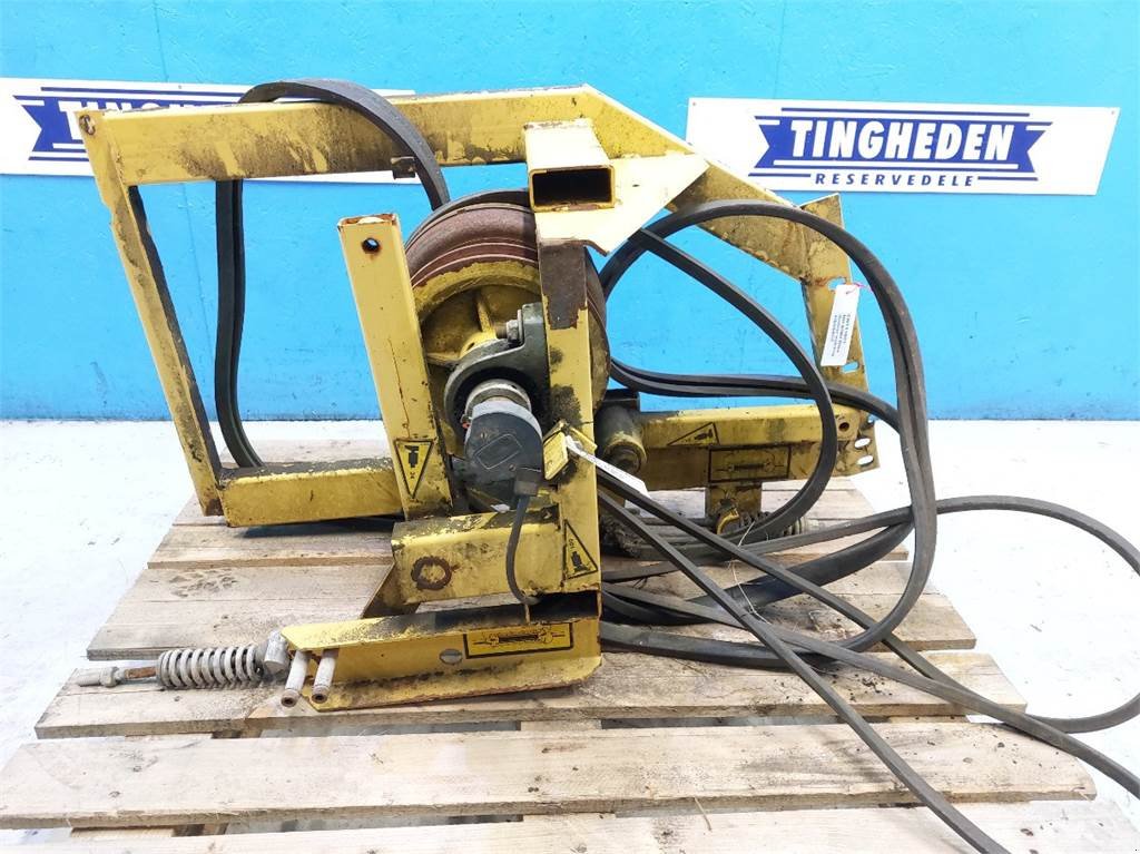 Rapsschneidwerk tipa New Holland 8080 Biso, Gebrauchtmaschine u Hemmet (Slika 7)