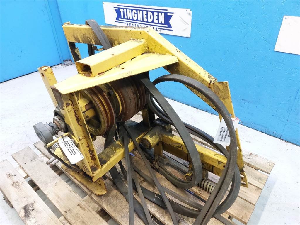 Rapsschneidwerk типа New Holland 8080 Biso, Gebrauchtmaschine в Hemmet (Фотография 2)