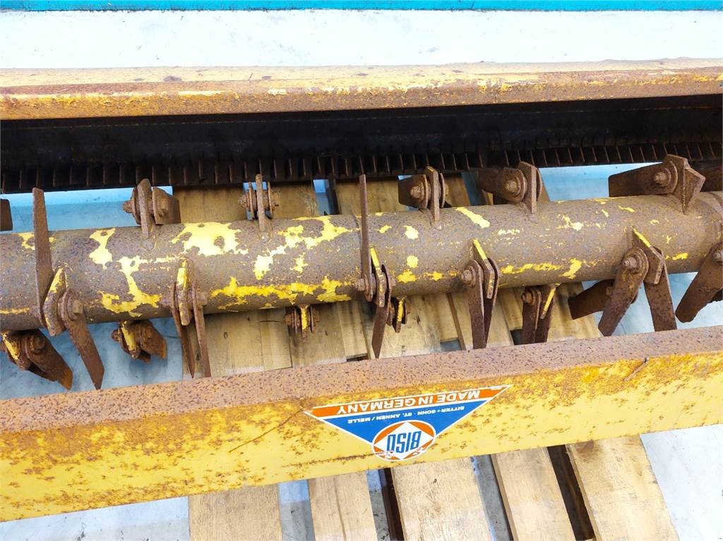 Rapsschneidwerk tipa New Holland 8080 Biso, Gebrauchtmaschine u Hemmet (Slika 18)