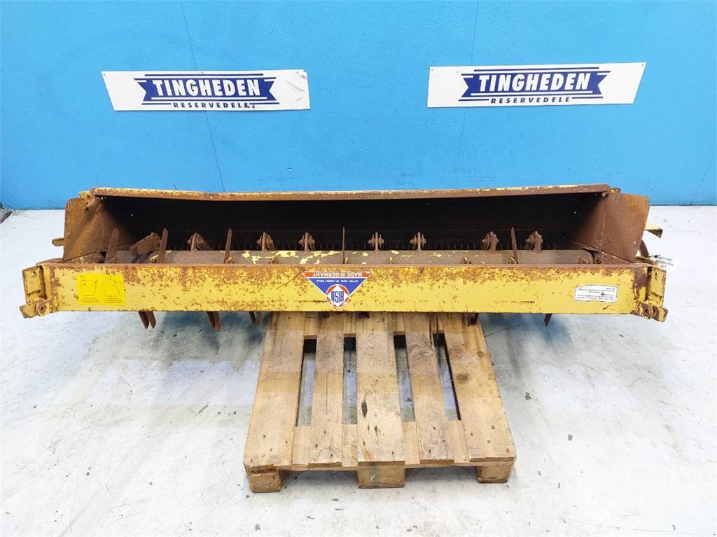 Rapsschneidwerk tipa New Holland 8080 Biso, Gebrauchtmaschine u Hemmet (Slika 15)