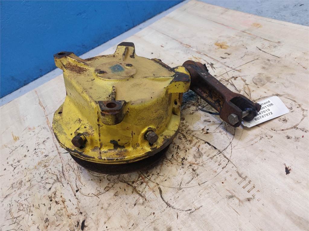 Rapsschneidwerk za tip New Holland 8080, Gebrauchtmaschine u Hemmet (Slika 5)