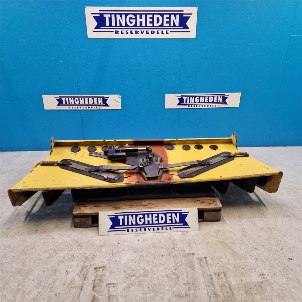 Rapsschneidwerk типа New Holland 8080, Gebrauchtmaschine в Hemmet (Фотография 1)