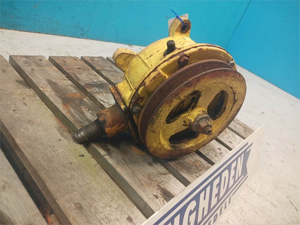 Rapsschneidwerk za tip New Holland 8080, Gebrauchtmaschine u Hemmet (Slika 2)