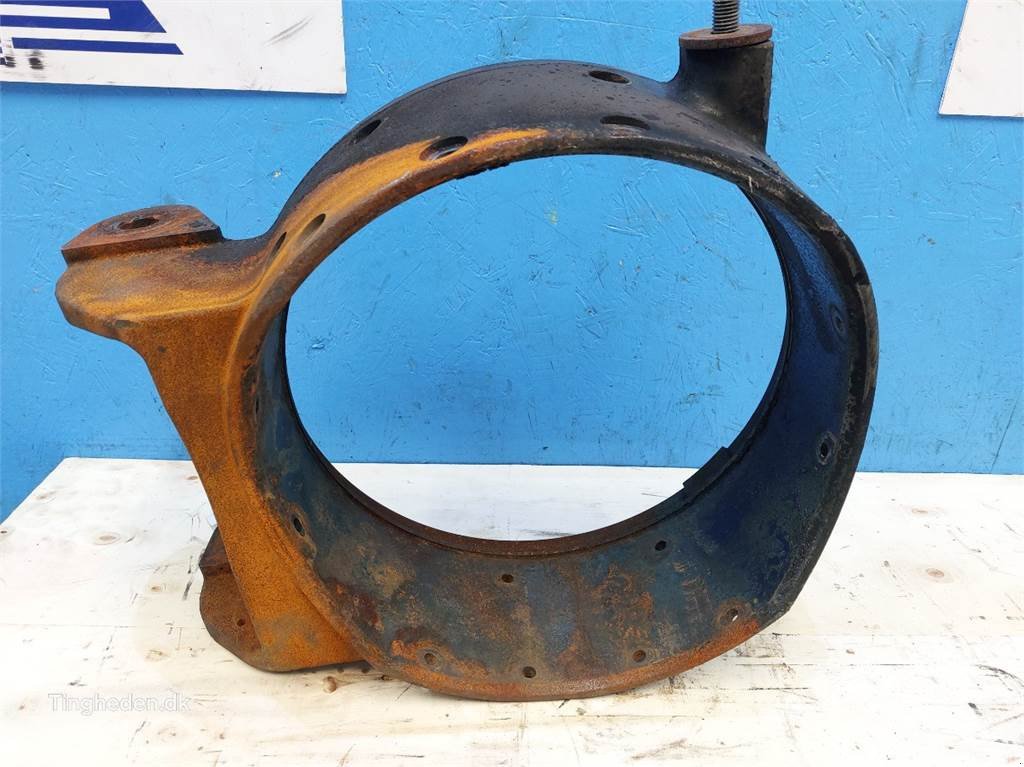 Rapsschneidwerk tipa New Holland CR10.90, Gebrauchtmaschine u Hemmet (Slika 7)