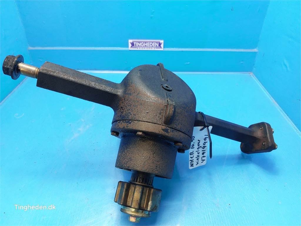 Rapsschneidwerk za tip New Holland CR10.90, Gebrauchtmaschine u Hemmet (Slika 4)