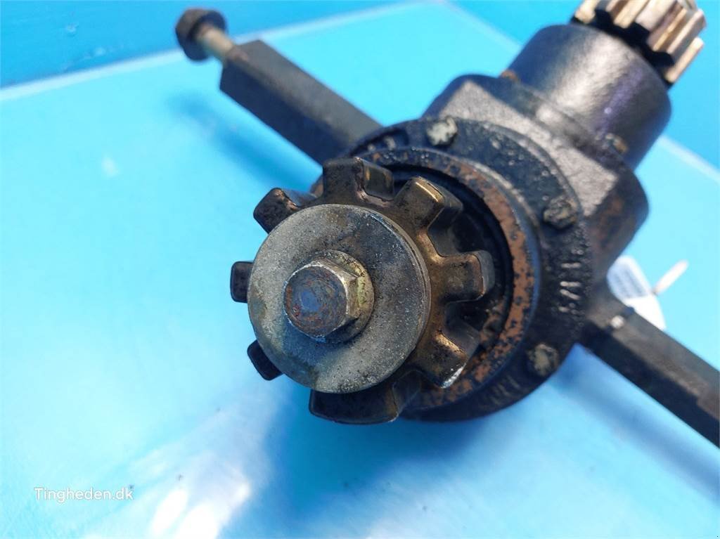 Rapsschneidwerk za tip New Holland CR10.90, Gebrauchtmaschine u Hemmet (Slika 12)