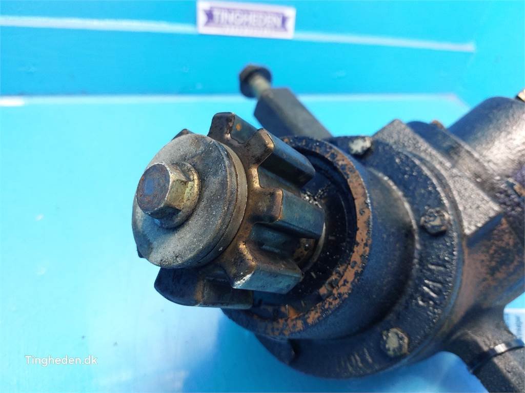 Rapsschneidwerk za tip New Holland CR10.90, Gebrauchtmaschine u Hemmet (Slika 13)