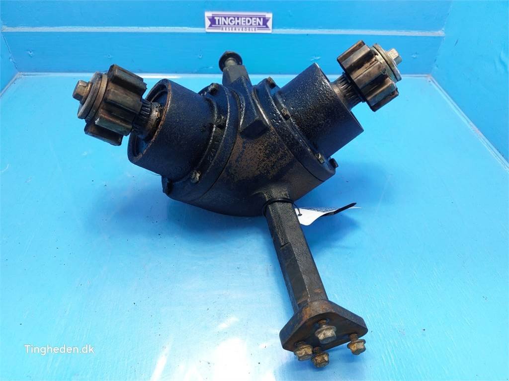 Rapsschneidwerk tipa New Holland CR10.90, Gebrauchtmaschine u Hemmet (Slika 9)