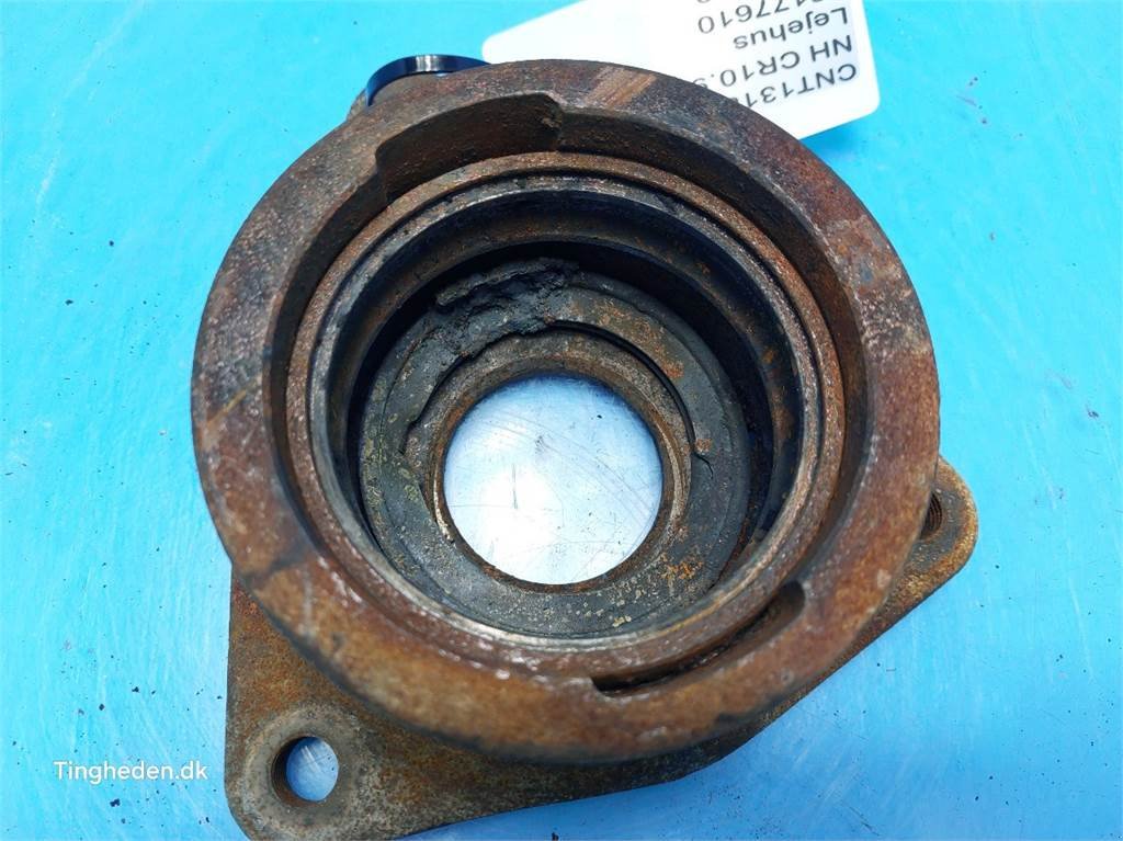 Rapsschneidwerk del tipo New Holland CR10.90, Gebrauchtmaschine In Hemmet (Immagine 8)