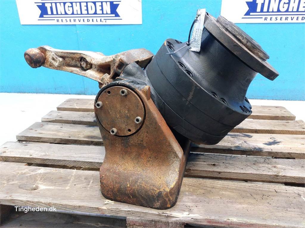 Rapsschneidwerk del tipo New Holland CR10.90, Gebrauchtmaschine In Hemmet (Immagine 9)