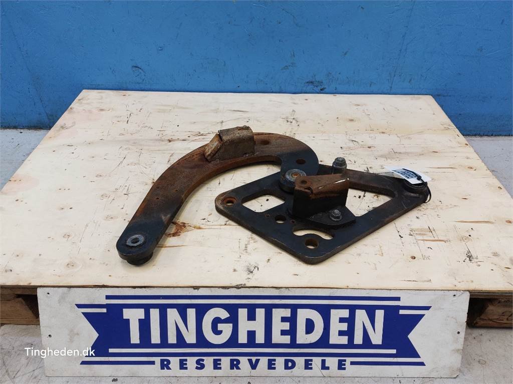 Rapsschneidwerk del tipo New Holland CR10.90, Gebrauchtmaschine In Hemmet (Immagine 1)