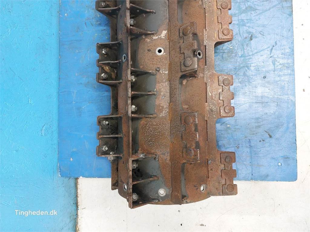 Rapsschneidwerk del tipo New Holland CR10.90, Gebrauchtmaschine In Hemmet (Immagine 16)