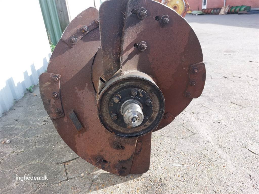 Rapsschneidwerk del tipo New Holland CR10.90, Gebrauchtmaschine In Hemmet (Immagine 9)