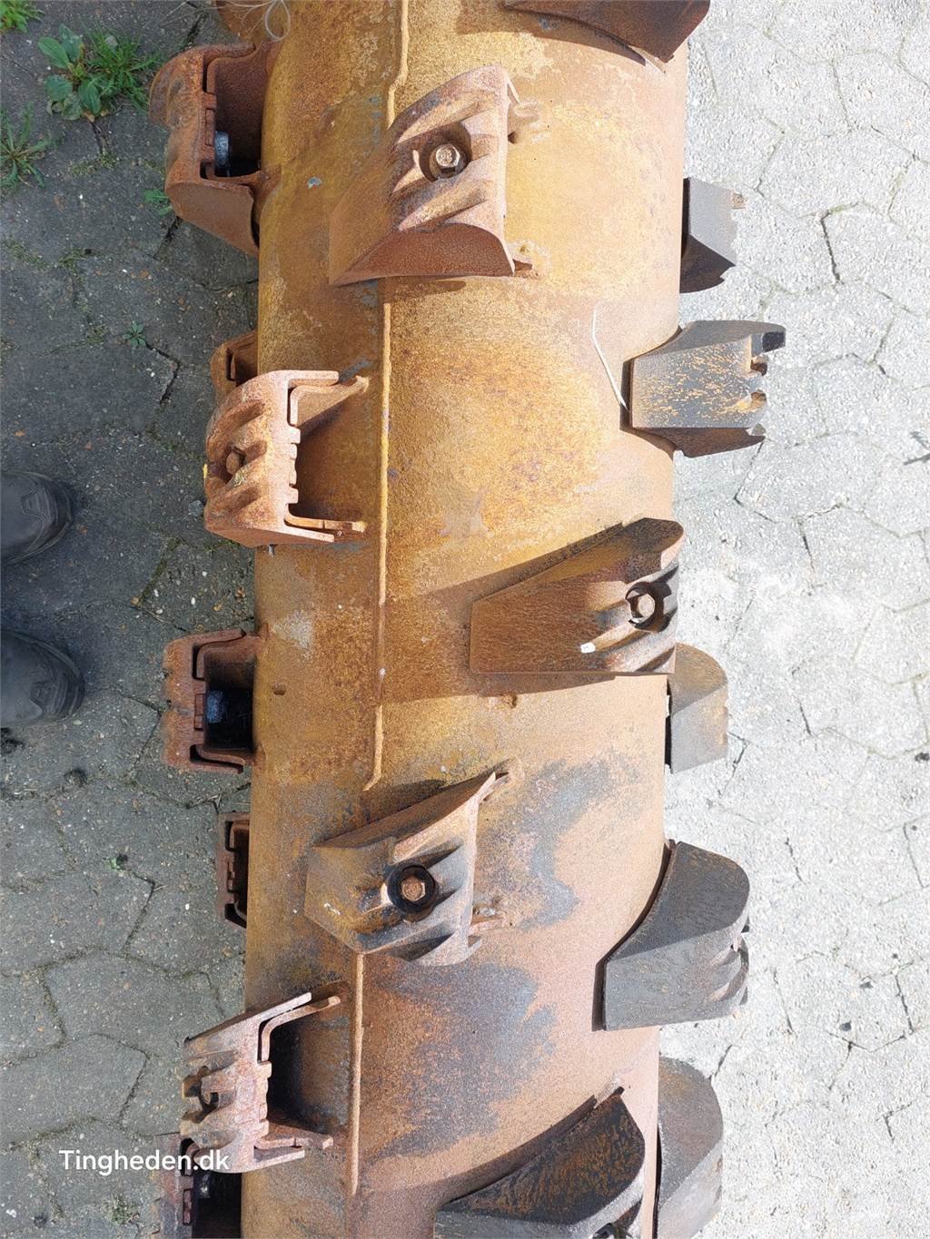 Rapsschneidwerk del tipo New Holland CR10.90, Gebrauchtmaschine In Hemmet (Immagine 23)