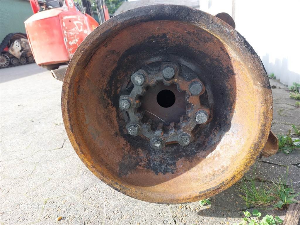 Rapsschneidwerk tipa New Holland CR10.90, Gebrauchtmaschine u Hemmet (Slika 13)