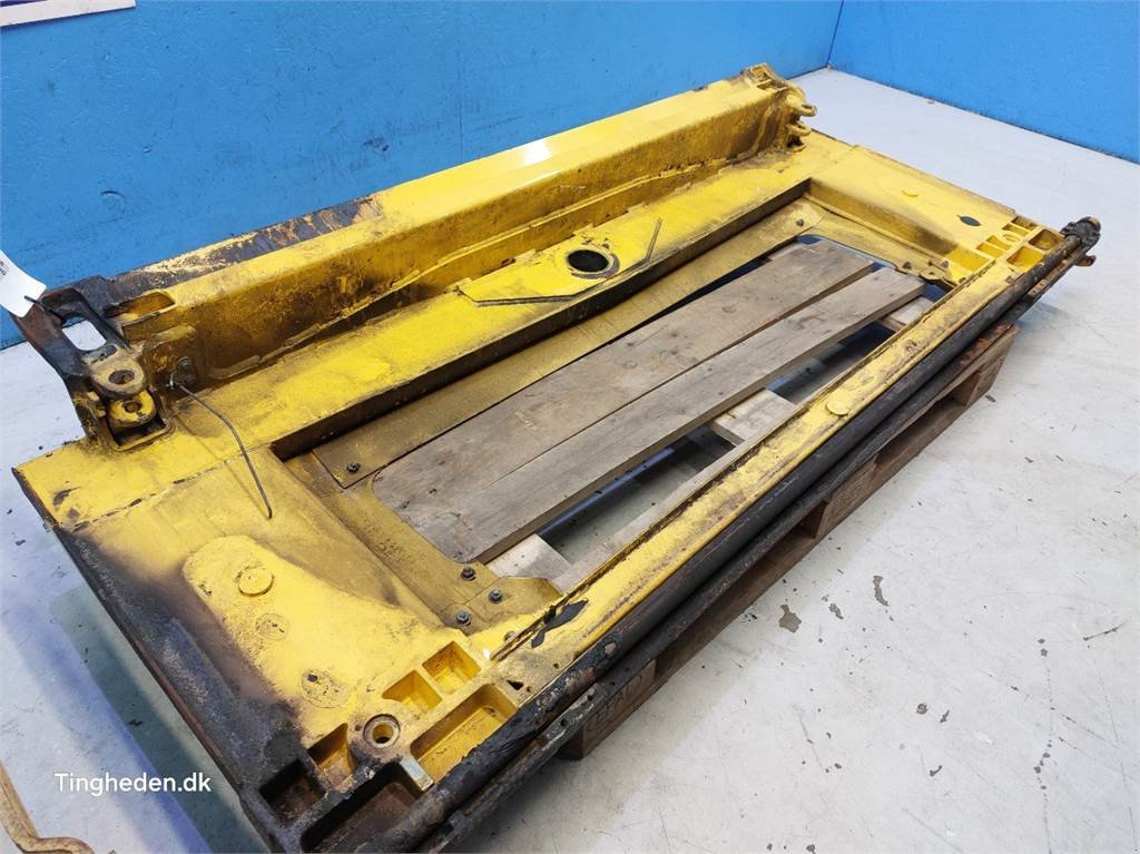 Rapsschneidwerk del tipo New Holland CR10.90, Gebrauchtmaschine In Hemmet (Immagine 17)