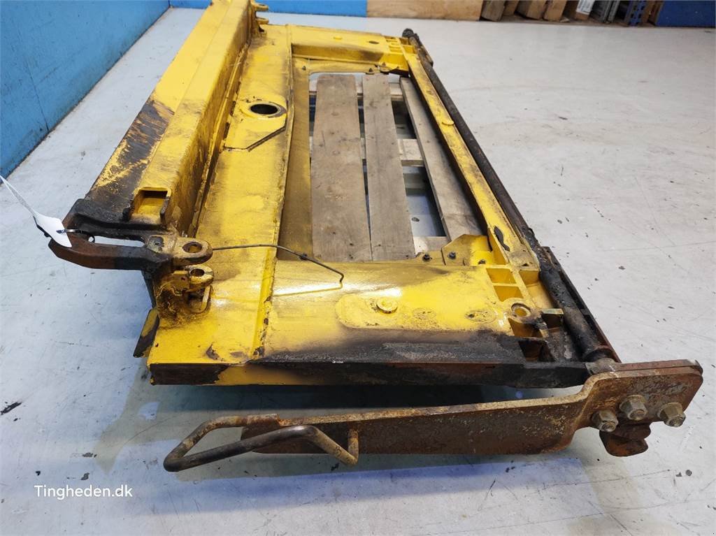 Rapsschneidwerk del tipo New Holland CR10.90, Gebrauchtmaschine In Hemmet (Immagine 4)