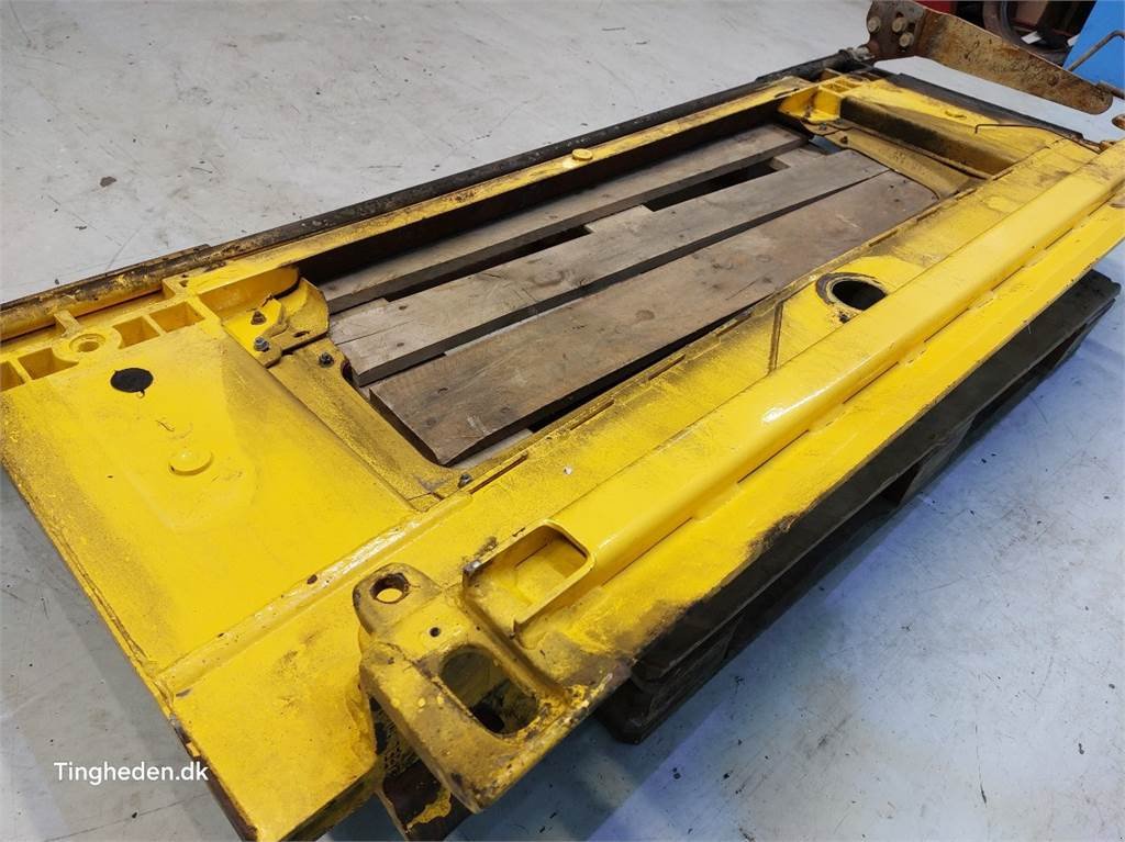 Rapsschneidwerk del tipo New Holland CR10.90, Gebrauchtmaschine In Hemmet (Immagine 12)