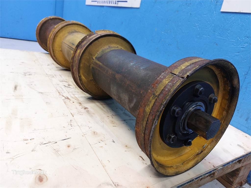 Rapsschneidwerk tipa New Holland CR10.90, Gebrauchtmaschine u Hemmet (Slika 3)