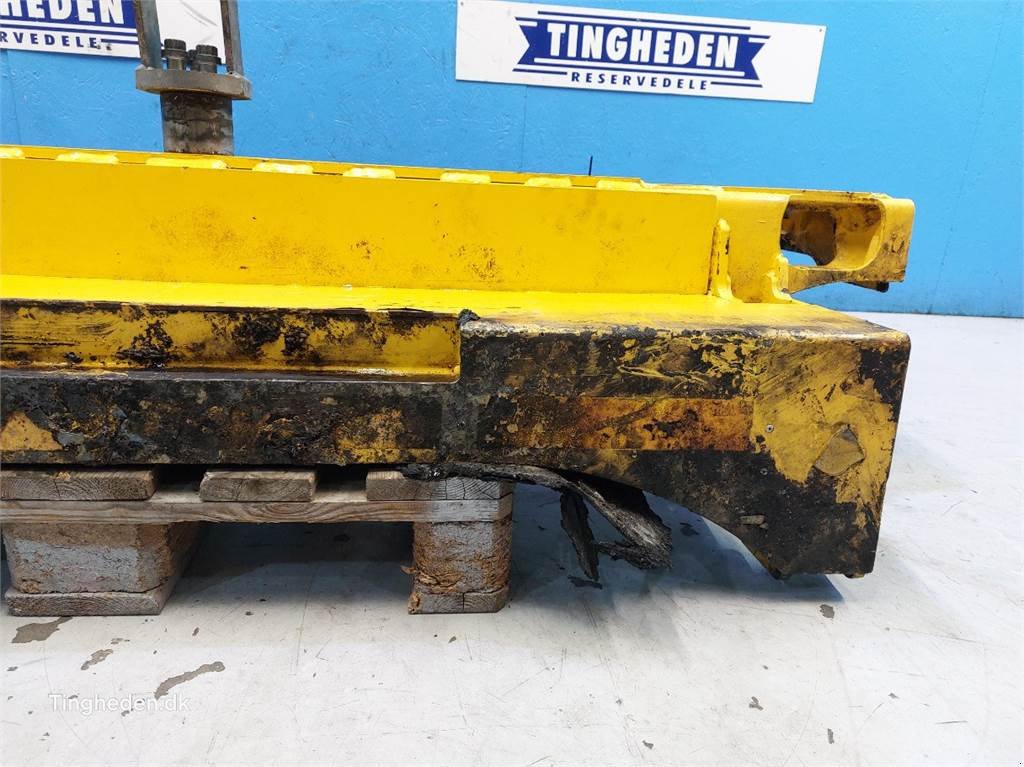 Rapsschneidwerk del tipo New Holland CR10.90, Gebrauchtmaschine In Hemmet (Immagine 5)