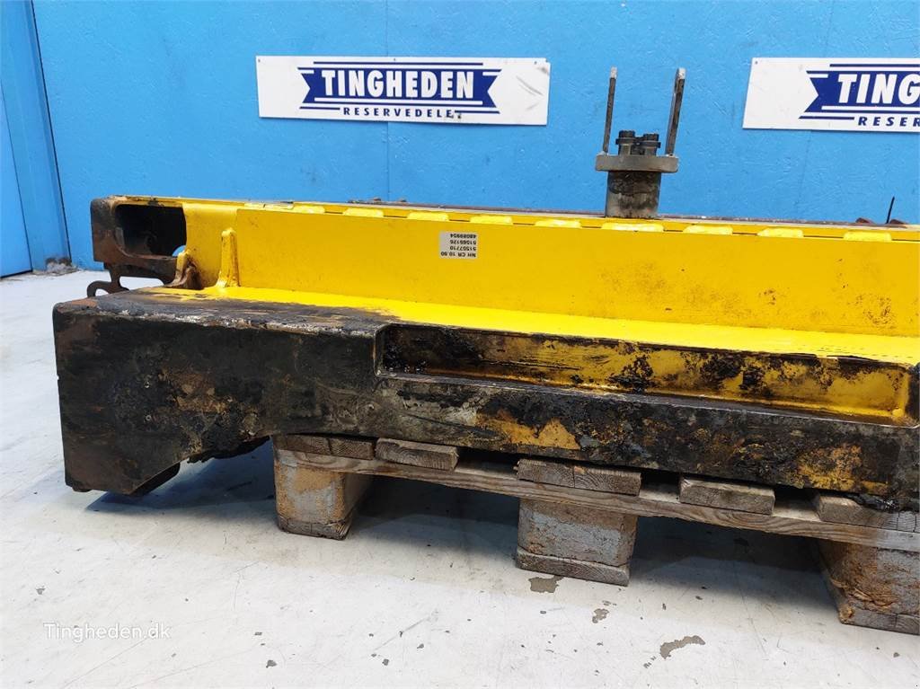 Rapsschneidwerk tipa New Holland CR10.90, Gebrauchtmaschine u Hemmet (Slika 7)