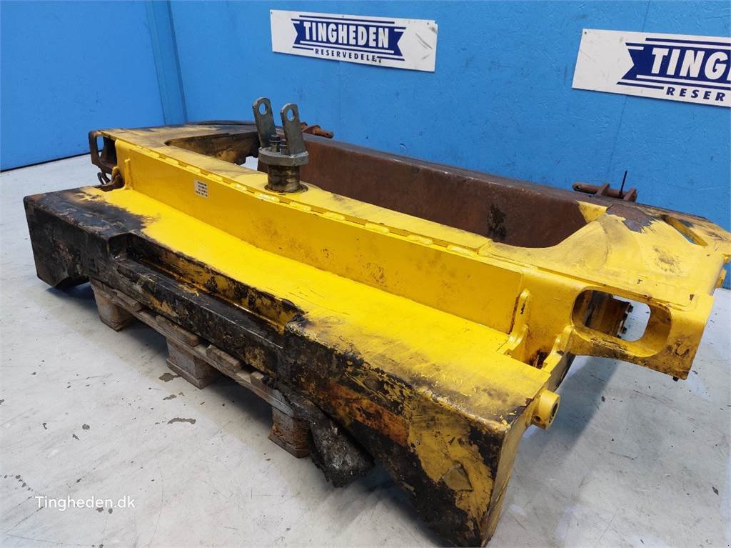 Rapsschneidwerk del tipo New Holland CR10.90, Gebrauchtmaschine In Hemmet (Immagine 9)