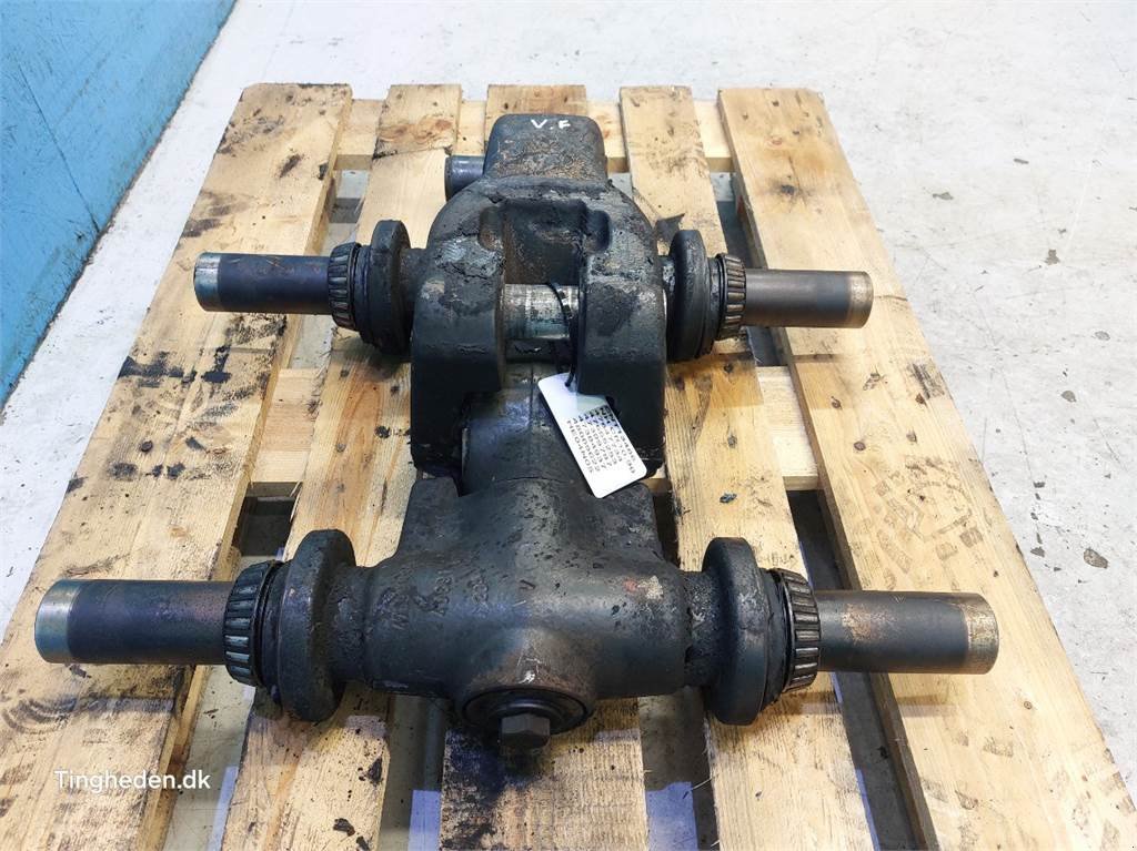 Rapsschneidwerk tipa New Holland CR10.90, Gebrauchtmaschine u Hemmet (Slika 10)