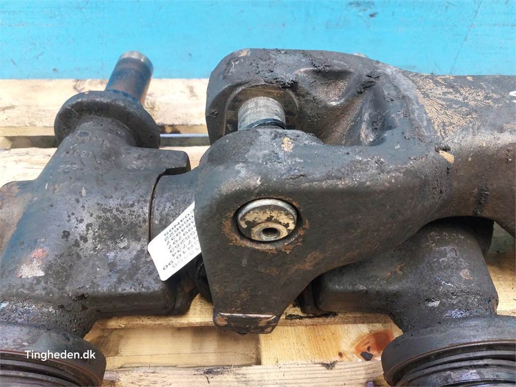 Rapsschneidwerk tipa New Holland CR10.90, Gebrauchtmaschine u Hemmet (Slika 11)