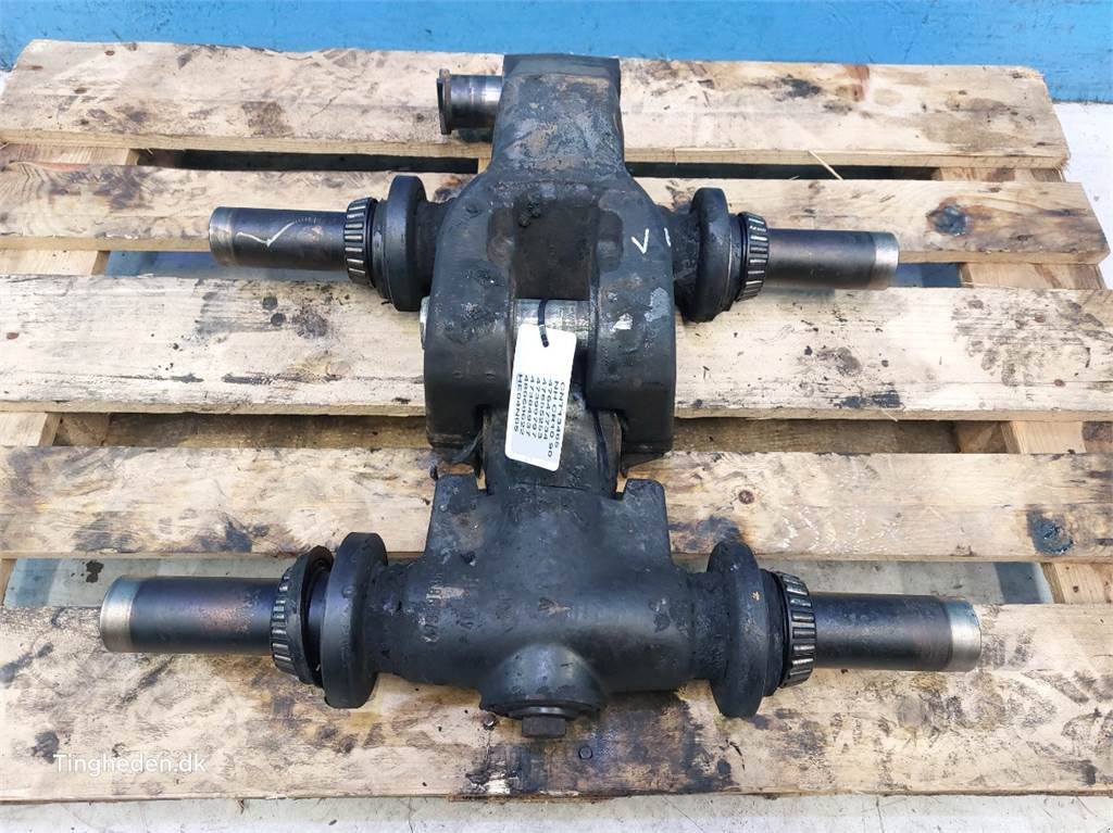 Rapsschneidwerk del tipo New Holland CR10.90, Gebrauchtmaschine In Hemmet (Immagine 14)