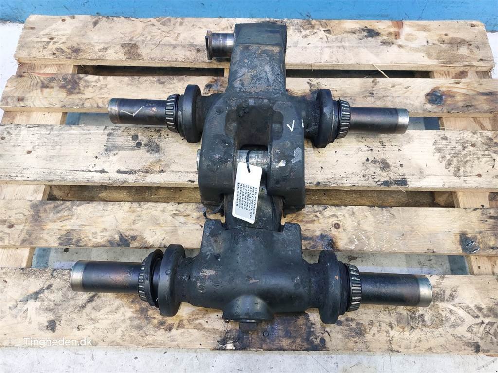 Rapsschneidwerk del tipo New Holland CR10.90, Gebrauchtmaschine In Hemmet (Immagine 11)