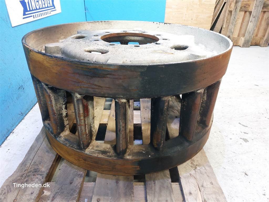 Rapsschneidwerk tipa New Holland CR10.90, Gebrauchtmaschine u Hemmet (Slika 11)