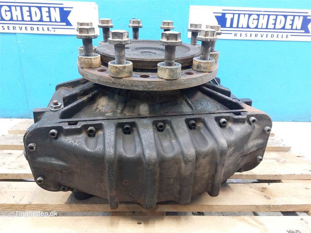 Rapsschneidwerk del tipo New Holland CR10.90, Gebrauchtmaschine In Hemmet (Immagine 14)