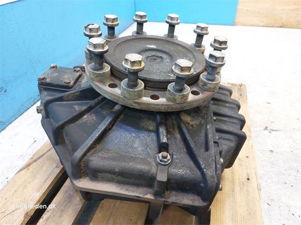 Rapsschneidwerk del tipo New Holland CR10.90, Gebrauchtmaschine In Hemmet (Immagine 12)