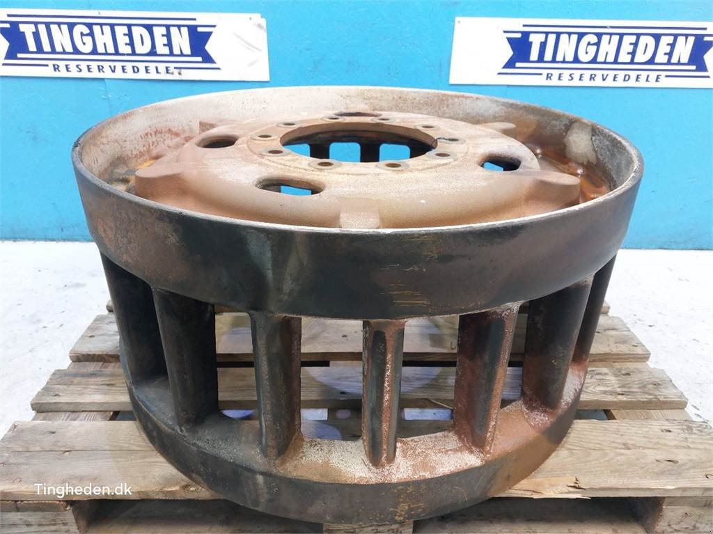 Rapsschneidwerk del tipo New Holland CR10.90, Gebrauchtmaschine In Hemmet (Immagine 17)