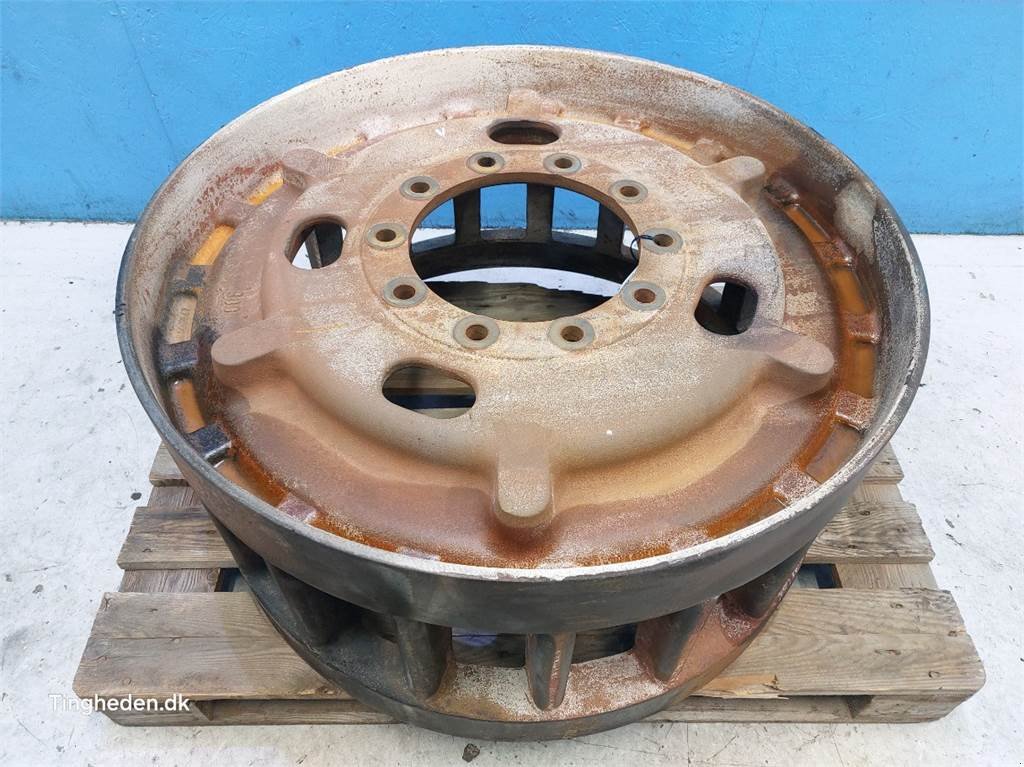 Rapsschneidwerk del tipo New Holland CR10.90, Gebrauchtmaschine In Hemmet (Immagine 18)