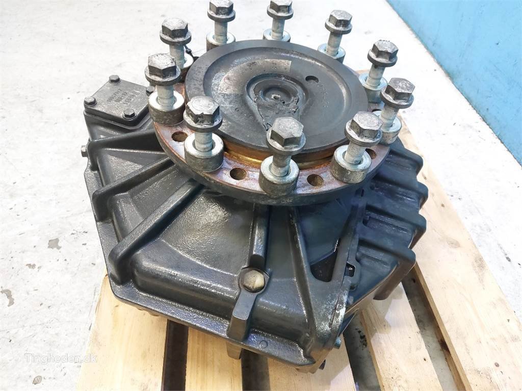 Rapsschneidwerk del tipo New Holland CR10.90, Gebrauchtmaschine In Hemmet (Immagine 7)