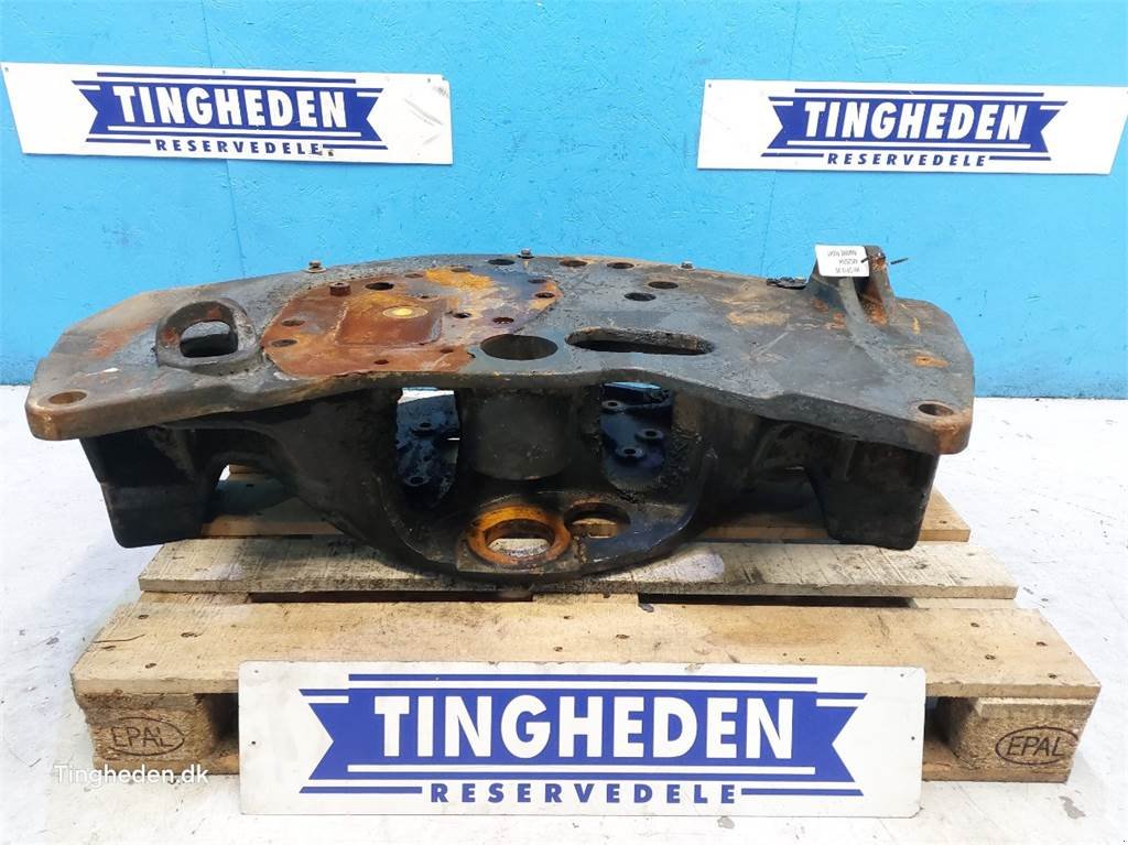 Rapsschneidwerk del tipo New Holland CR10.90, Gebrauchtmaschine In Hemmet (Immagine 1)