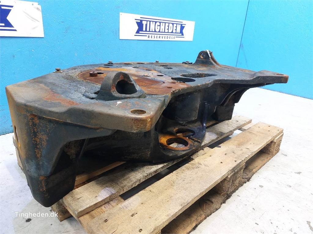 Rapsschneidwerk del tipo New Holland CR10.90, Gebrauchtmaschine In Hemmet (Immagine 8)