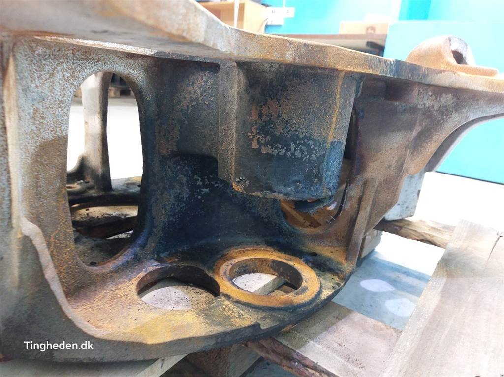 Rapsschneidwerk del tipo New Holland CR10.90, Gebrauchtmaschine In Hemmet (Immagine 4)