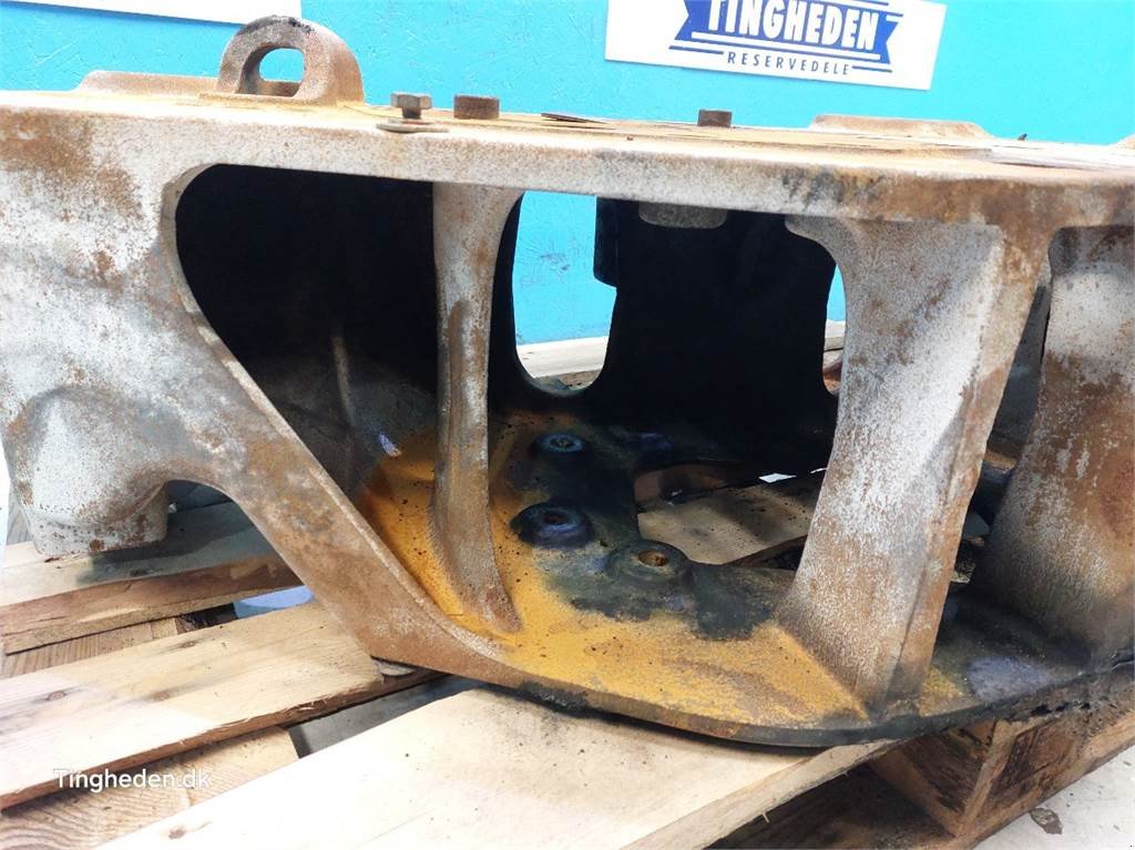 Rapsschneidwerk del tipo New Holland CR10.90, Gebrauchtmaschine In Hemmet (Immagine 17)