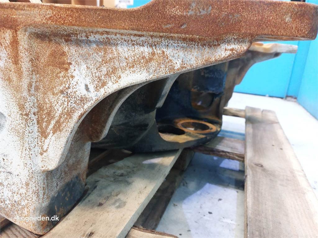 Rapsschneidwerk del tipo New Holland CR10.90, Gebrauchtmaschine In Hemmet (Immagine 3)