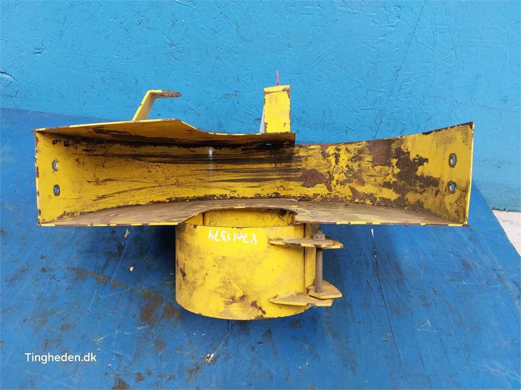 Rapsschneidwerk del tipo New Holland CR9060, Gebrauchtmaschine In Hemmet (Immagine 10)