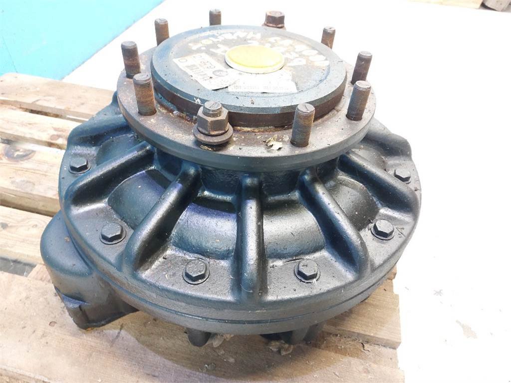 Rapsschneidwerk za tip New Holland CR9080, Gebrauchtmaschine u Hemmet (Slika 9)